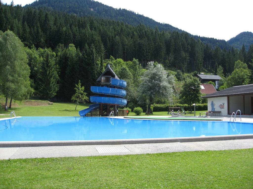 Haus 26 Weissbriach Bed & Breakfast Exterior photo